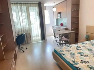 Garsoniera moderna, Baba Novac, etaj 6, zona excelenta