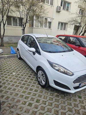 Ford Fiesta 1.5 TDI 2014