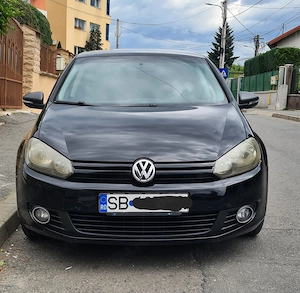 Golf VI 1.2 TSI 3.500 eur an 2010 213.000 km - imagine 2