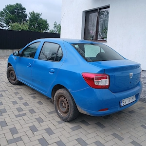 Dacia Logan || 2015 GPL - imagine 4
