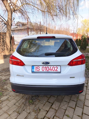 Ford Focus an 2016 , Euro 6 , 1.0 benzină, 122.356 km - imagine 2