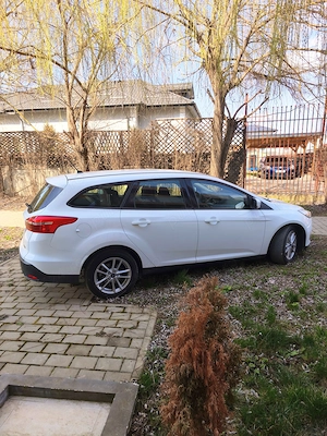 Ford Focus an 2016 , Euro 6 , 1.0 benzină, 122.356 km - imagine 3