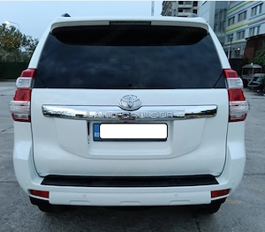Toyota Land Cruiser ținută în garaj dotări premium luxury full 7 locuri  - imagine 2