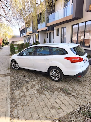 Ford Focus an 2016 , Euro 6 , 1.0 benzină, 122.356 km - imagine 4