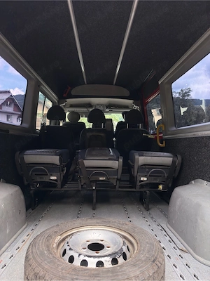 Renault Master 2009, 2.5 diesel, 9 locuri. - imagine 4