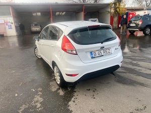 Ford Fiesta 1.5 TDCi 95 CP | 2017 | 119.000 km | istoric ford | prim proprietar - imagine 4