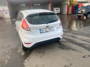 Ford Fiesta 1.5 TDCi 95 CP | 2017 | 119.000 km | istoric ford | prim proprietar - imagine 5