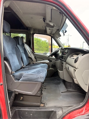 Renault Master 2009, 2.5 diesel, 9 locuri. - imagine 7