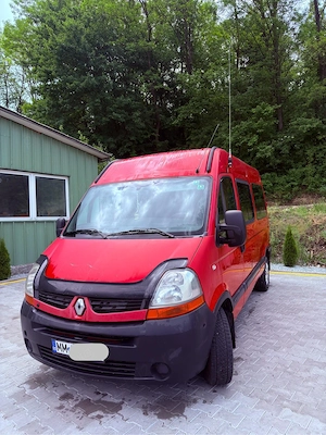 Renault Master 2009, 2.5 diesel, 9 locuri. - imagine 10