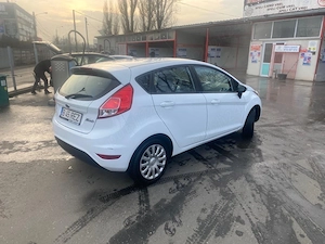 Ford Fiesta 1.5 TDCi 95 CP | 2017 | 119.000 km | istoric ford | prim proprietar - imagine 3