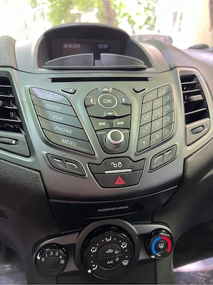 Ford Fiesta 1.5 TDCi 95 CP | 2017 | 119.000 km | istoric ford | prim proprietar - imagine 10