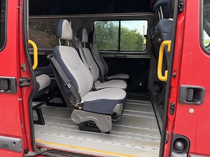 Renault Master 2009, 2.5 diesel, 9 locuri. - imagine 2