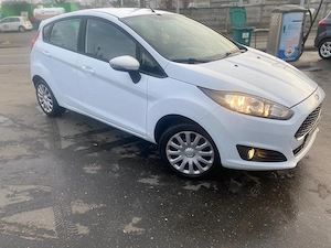 Ford Fiesta 1.5 TDCi 95 CP | 2017 | 119.000 km | istoric ford | prim proprietar - imagine 2