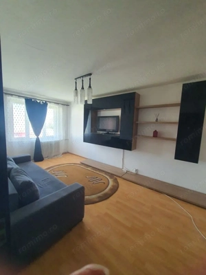 2 camere decomandat, Auchan Titan, aer conditionat, etaj 8