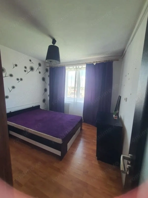 2 camere decomandat, Auchan Titan, AC, balcon, etaj 8