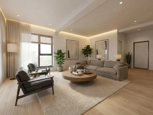 Apartament 3 camere - gradina proprie - Mosnita - Drumul Boilor - imagine 5