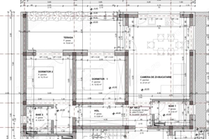 Apartament 3 camere - gradina proprie - Mosnita - Drumul Boilor - imagine 3