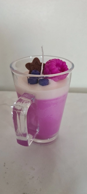 Lumânări handmade 