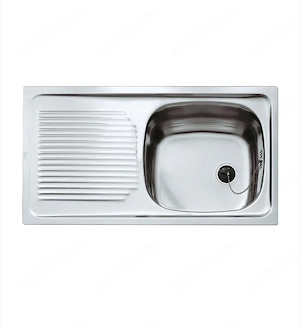 Chiuveta bucatarie inox Teka, noua, marca Germania 