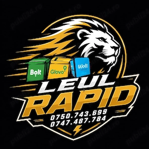 Leul Rapid powered by Prime curier 