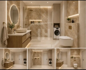 Apartament 3 camere, zona Vivo Mall - imagine 5