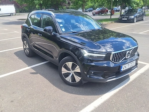 Volvo xc40 t4 recharge plug in hybrid 