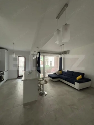 Apartament 2 camere, 55 mp, zona centrala, Complex  Bujorului 