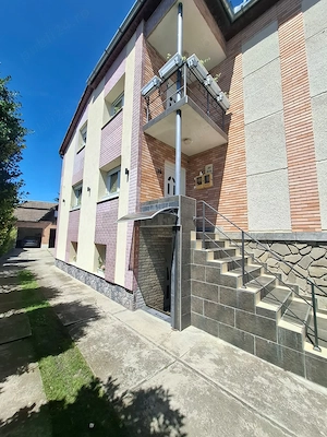 Vand casa duplex 5 camere, apartament independent și teren de 1.600 mp în Aradul Nou ID: 45096