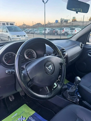 Dacia Duster Prestige, 4x4, 2012 - imagine 8
