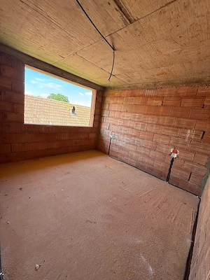 MT253 Duplex la rosu, 4 camere, Sanandrei, la asfalt - imagine 7