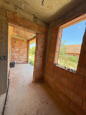 MT253 Duplex la rosu, 4 camere, Sanandrei, la asfalt - imagine 6