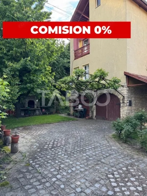 Casa individuala cu garaj de vanzare Andrei Muresanu Comision 0%