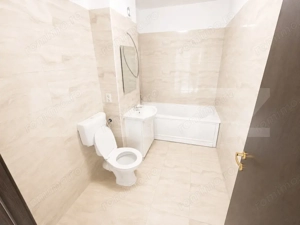 Apartament 2 camere, cu dressing și balcon generos, bloc nou 2025 - imagine 6