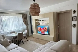 3 camere modern Baneasa Greenfield , parcare inclusa , 2 bai