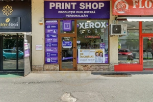 Spatiu comercial Stefan cel Mare