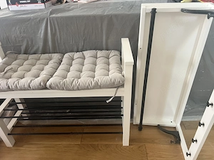 Set mobilă hol IKEA