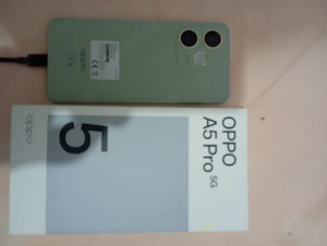 Vând telefon Oppo A5 pro 5g 
