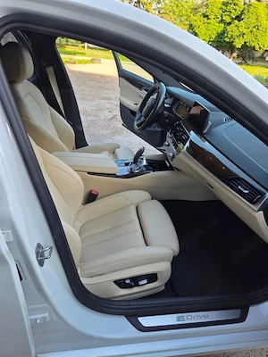 BMW Seria 5 (G30) Plug-in Hybrid An 2018 Impecabilă - imagine 2