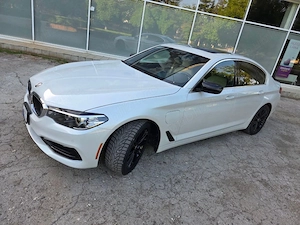 BMW Seria 5 (G30) Plug-in Hybrid An 2018 Impecabilă - imagine 4