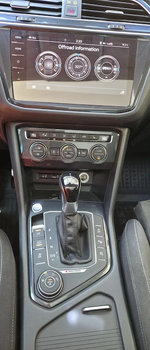 Volkswagen Tiguan 2.0 TDI Bi-Turbo 240 CP - imagine 7