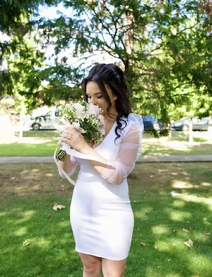 rochie de cununie 