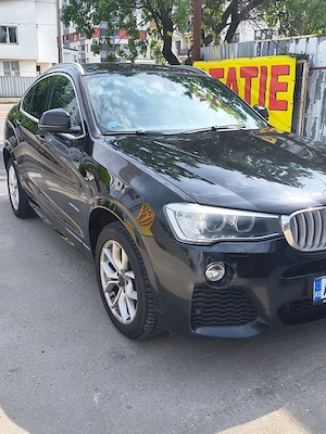BMW X4  3.0 Diesel XDrive