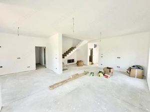 Duplex Premium cu garaj - cartier asfaltat - 5 Camere - 141 mp - Mosnita - imagine 8