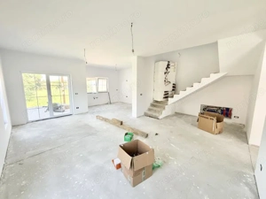 Duplex Premium cu garaj - cartier asfaltat - 5 Camere - 141 mp - Mosnita - imagine 7