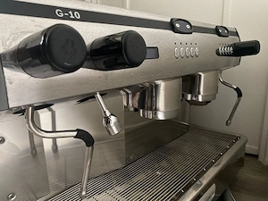 Expresor de cafea profesional 