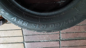 Anvelope Strial high Performance 195/60 R15 88V de vara