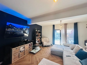 Casă duplex 4 camere de vânzare   Florești, zona Tăuți