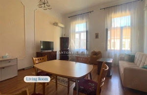 Apartament 4 Camere | COMISION 0% | Str. Republicii | Cladire Istorica - imagine 2