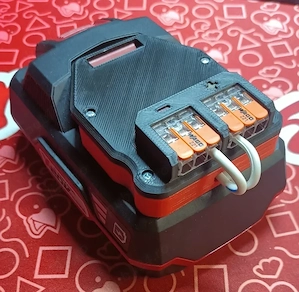 Adaptor universal Parkside 
