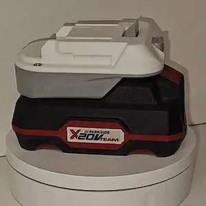 Adaptor MakitaLXT la Parkside 